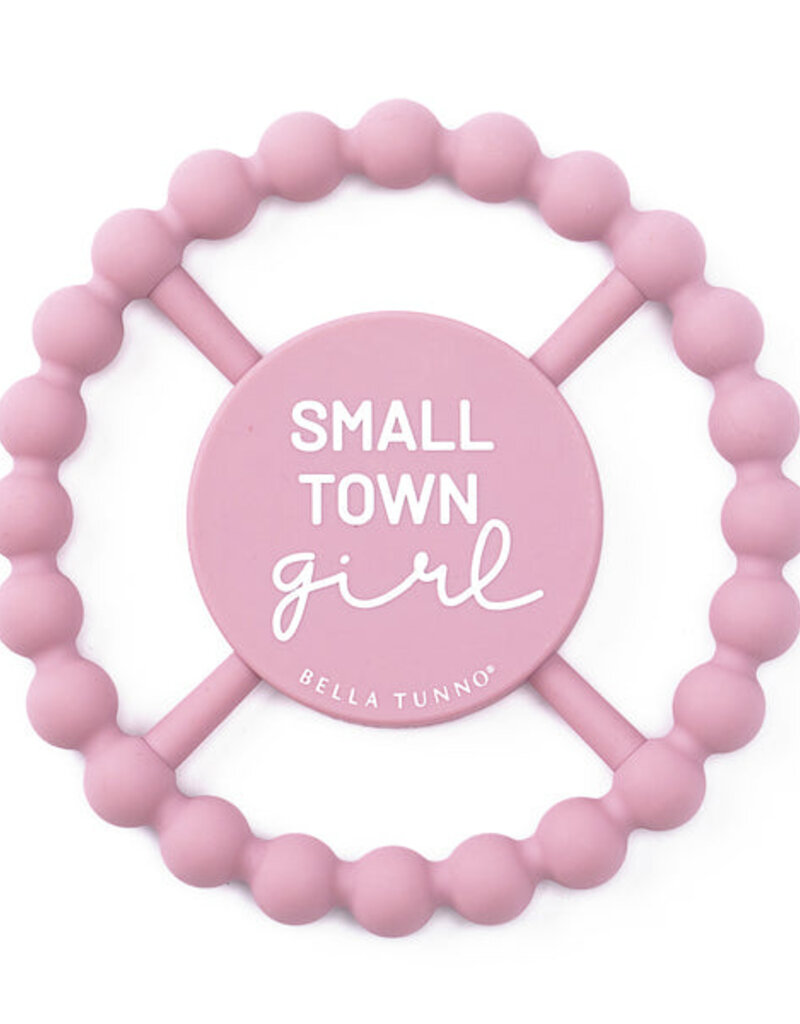 Bella Tunno Happy Teether Small Town Girl