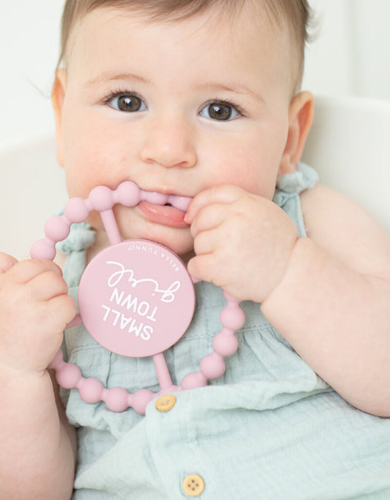 Bella Tunno Happy Teether Small Town Girl