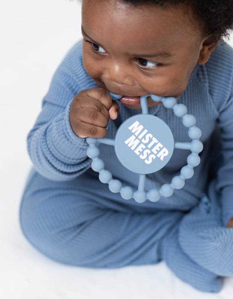 Bella Tunno Happy Teether Mister Mess