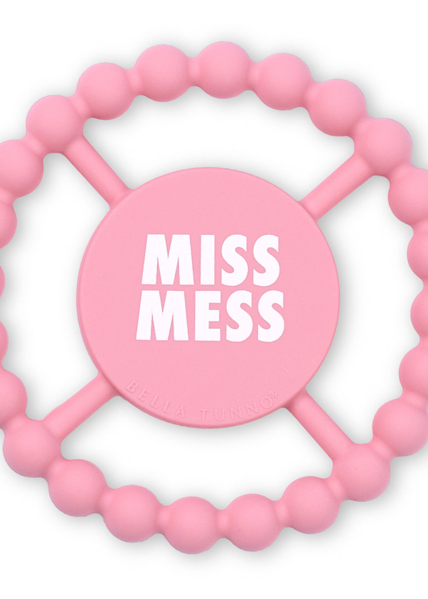 Bella Tunno Happy Teether Miss Mess