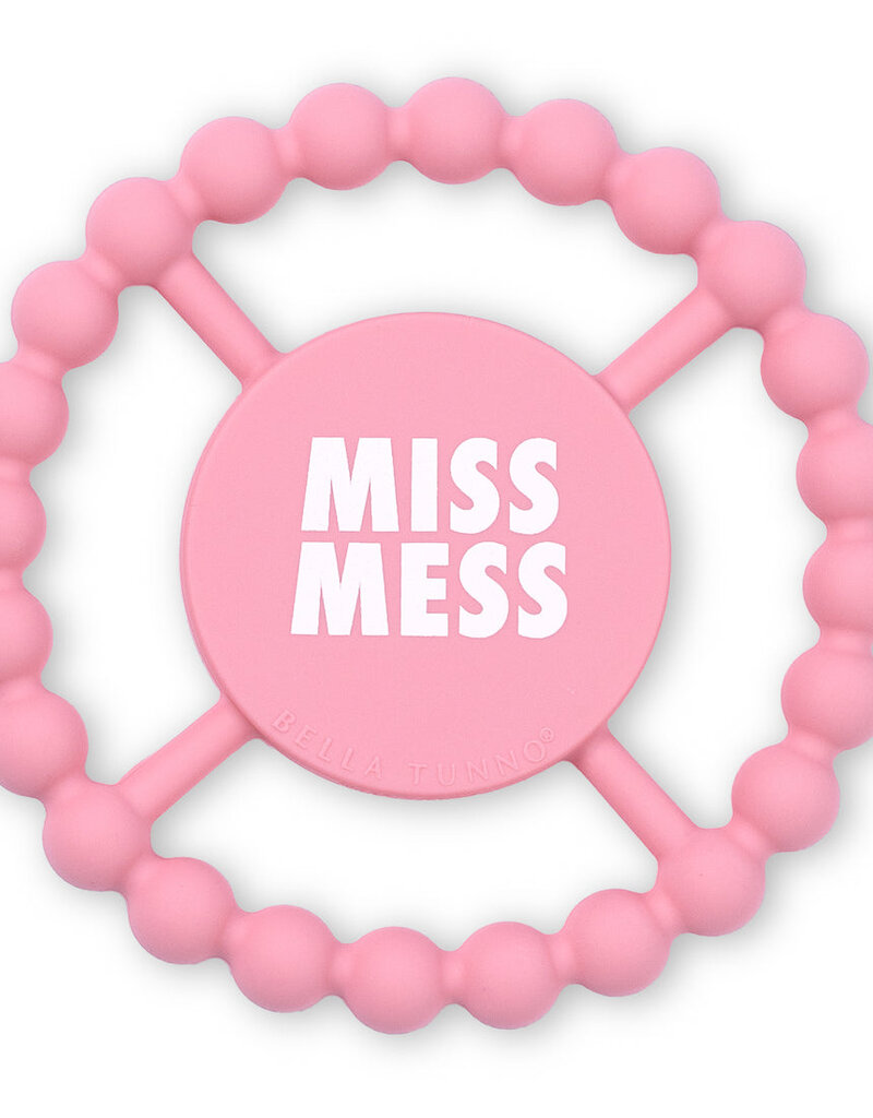Bella Tunno Happy Teether Miss Mess