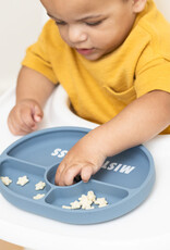 Bella Tunno Wonder Plate Mister Mess