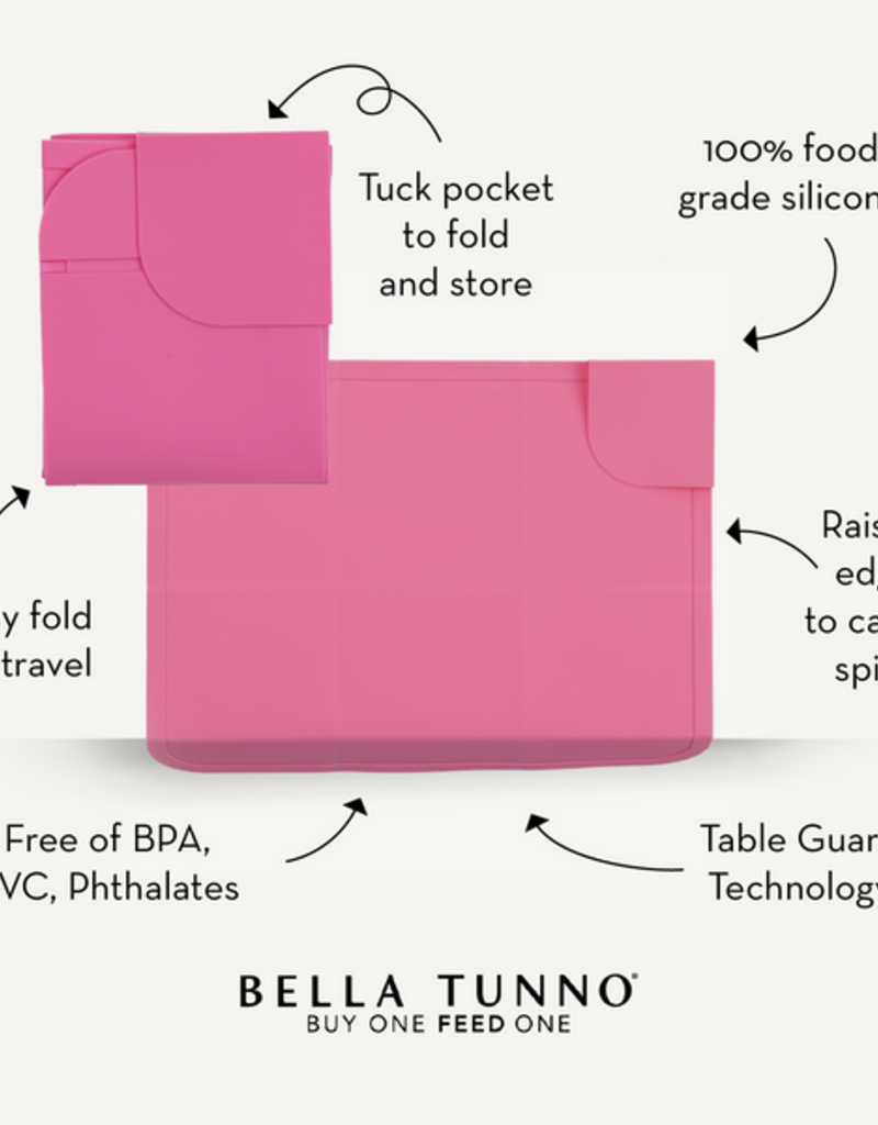 Bella Tunno Wonder Mat Fog