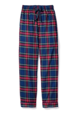 Petite Plume Mens Brushed Cotton Pant Windsor Tartan