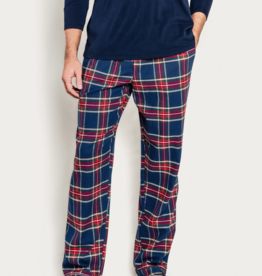 Petite Plume SALE Mens Brushed Cotton Pant Windsor Tartan
