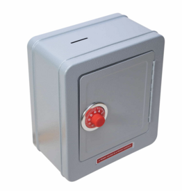 Schylling Toys Steel Safe w/Alarm