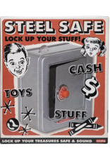 Schylling Toys Steel Safe w/Alarm