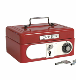 Schylling Toys Locking Cash Box