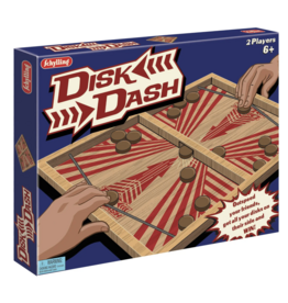 Schylling Toys Disk Dash