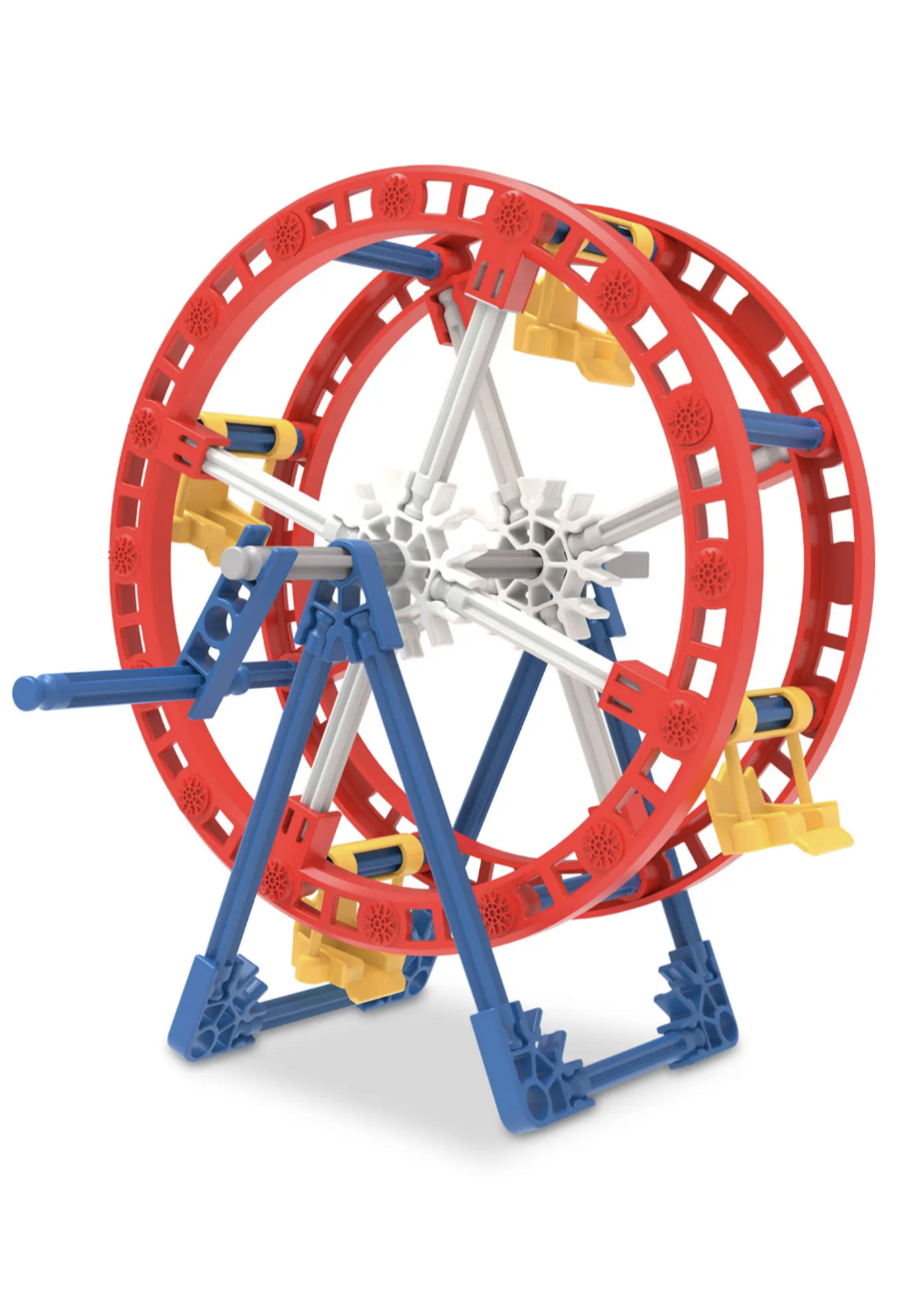 Schylling Toys K'NEX MINI FERRIS WHEEL -  MINI CLASSICS