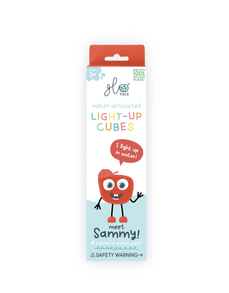 Glo Pals GLO PALS 4 Sammy Red