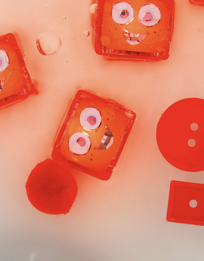 Glo Pals GLO PALS 4 Sammy Red