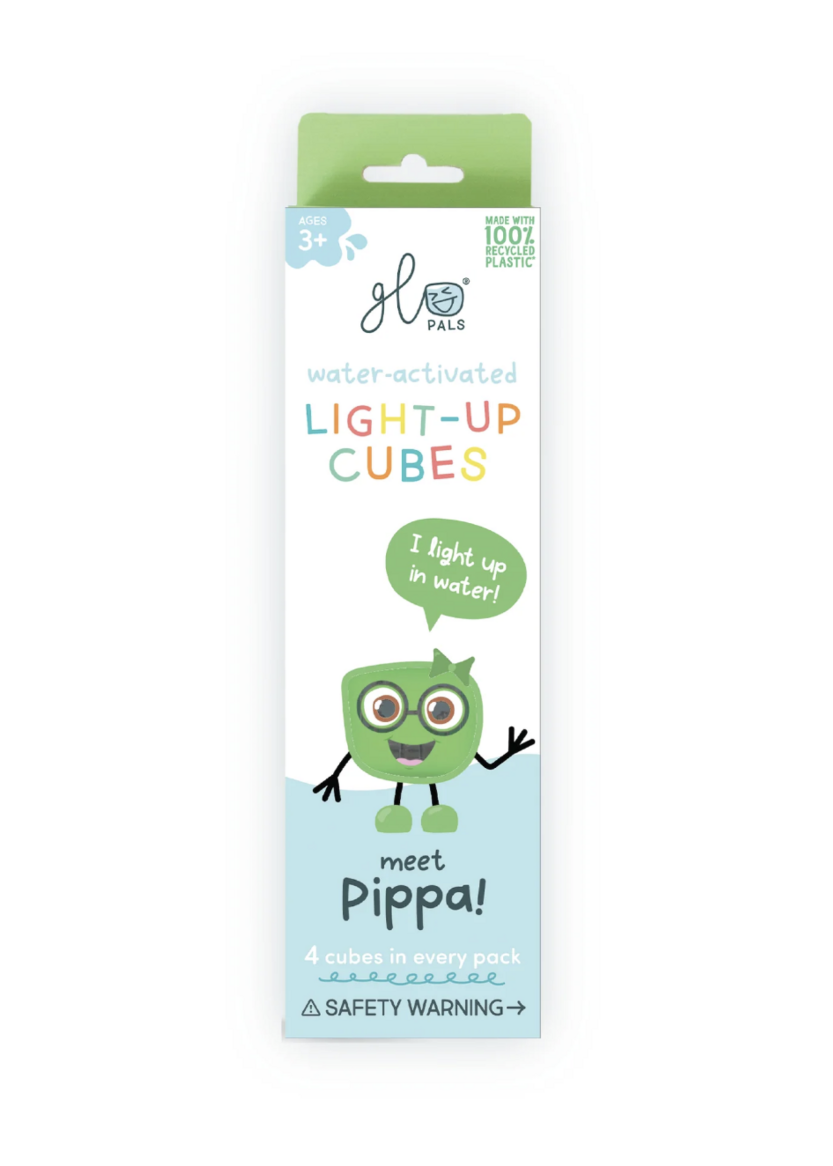 Glo Pals GLO PALS 4 Pippa Green