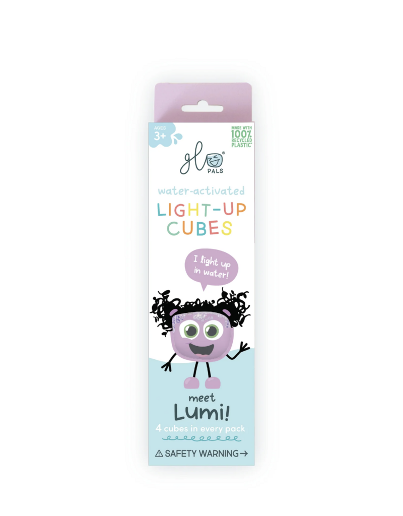 Glo Pals GLO PALS 4 Lumi Purple