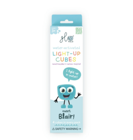 Glo Pals GLO PALS 4 Blair Blue