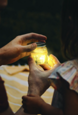 Glo Pals GLO PALS 4 Alex Yellow