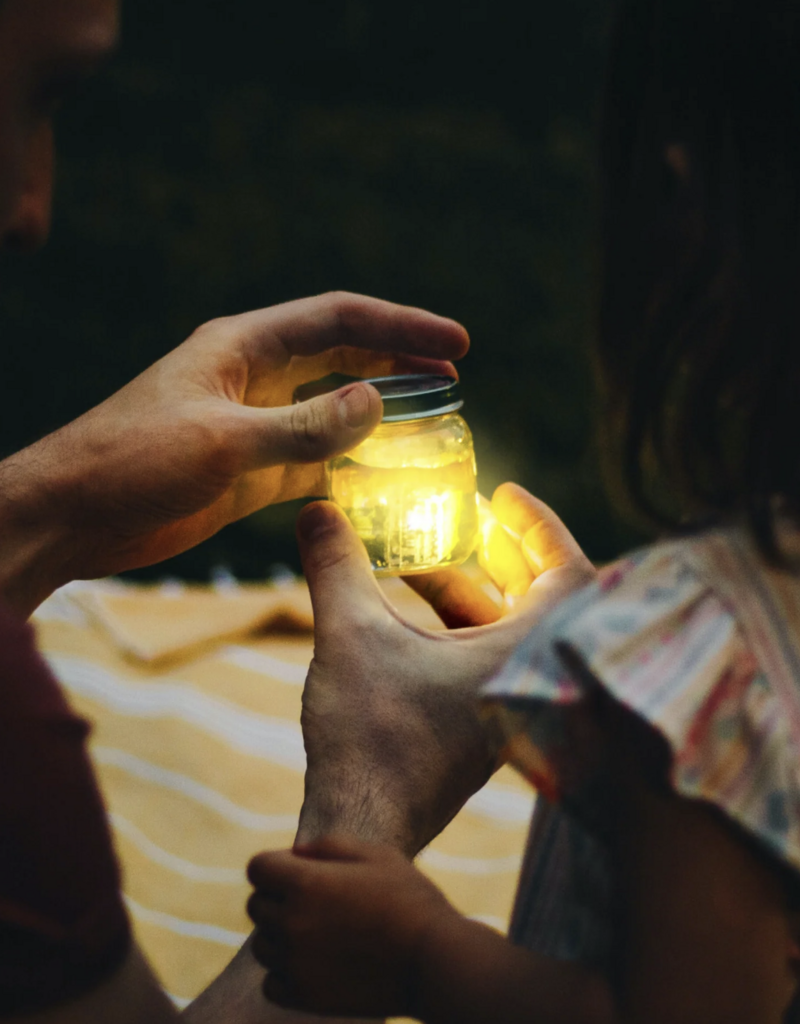 Glo Pals GLO PALS 4 Alex Yellow