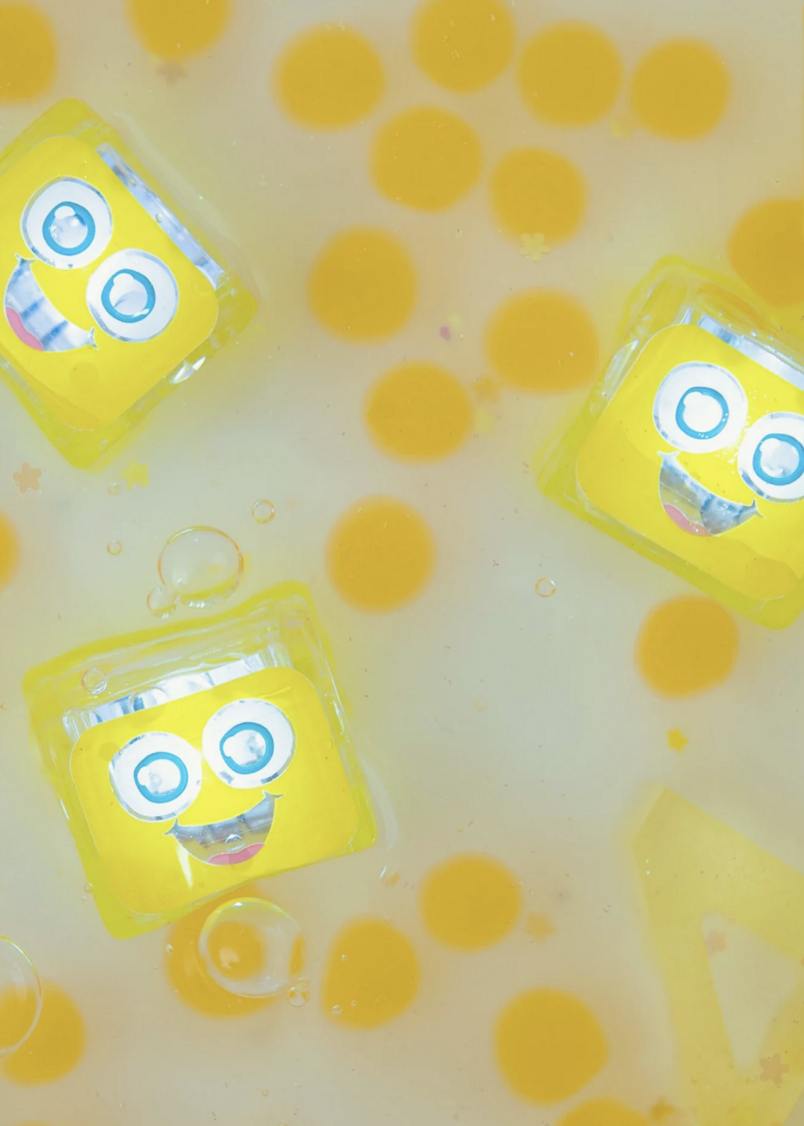 Glo Pals GLO PALS 4 Alex Yellow