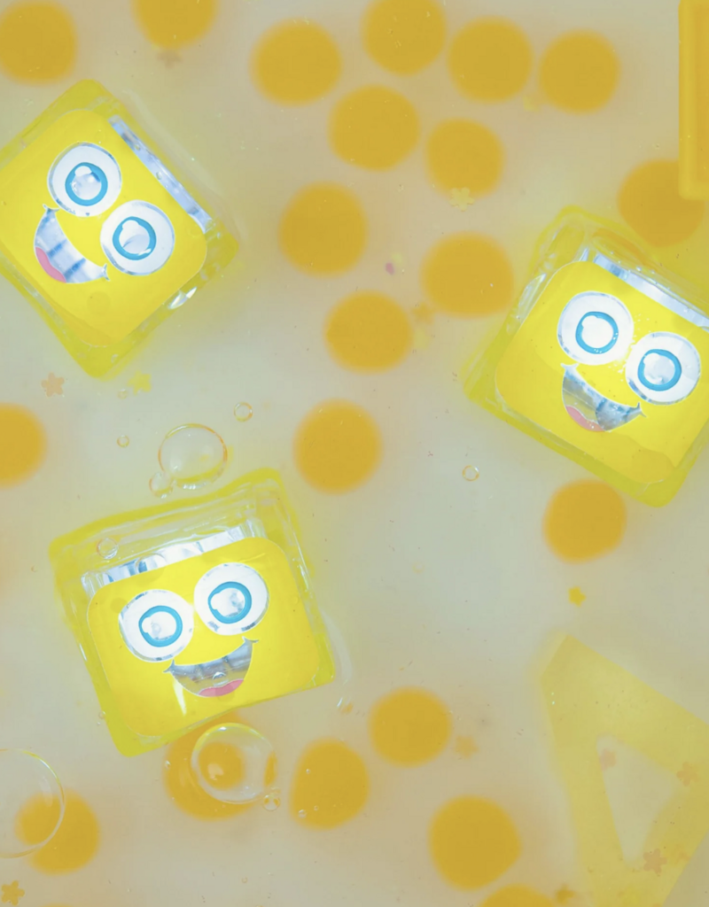 Glo Pals GLO PALS 4 Alex Yellow