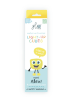 Glo Pals GLO PALS 4 Alex Yellow