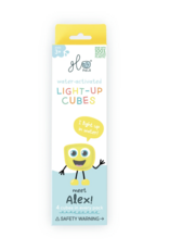 Glo Pals GLO PALS 4 Alex Yellow