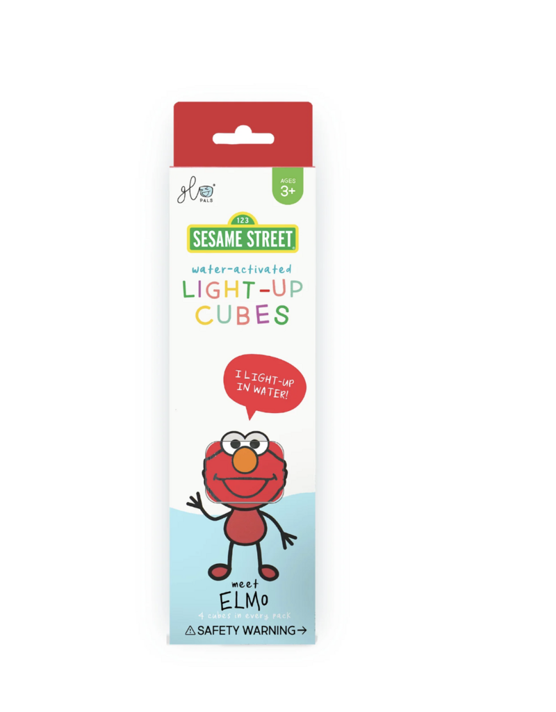 Glo Pals GLO PALS Elmo Sesame Street