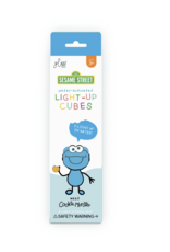 Glo Pals GLO PALS Cookie Monster Sesame Street