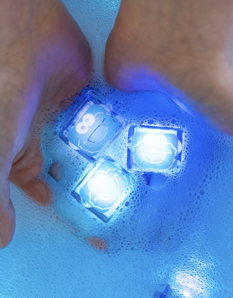 Glo Pals GLO PALS Cookie Monster Sesame Street