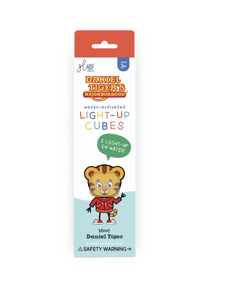 Glo Pals GLO PALS Daniel Tigers Neighborhood