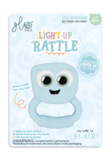 Glo Pals GLO PALS Light Up Rattle Blair Blue