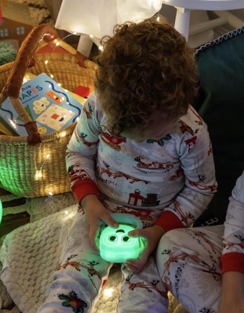 Glo Pals GLO PALS Light Up Rattle Blair Blue