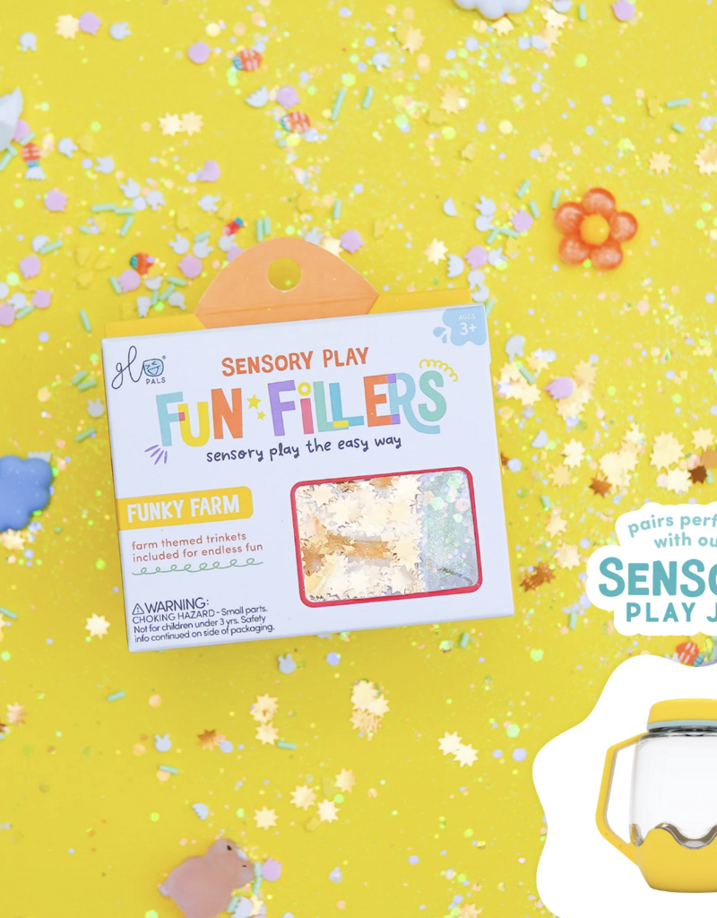 Glo Pals GLO PALS Funky Farm Fun Filler Pack