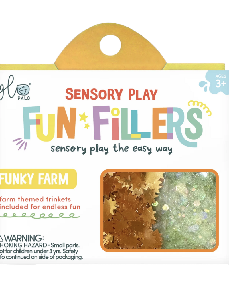 Glo Pals GLO PALS Funky Farm Fun Filler Pack