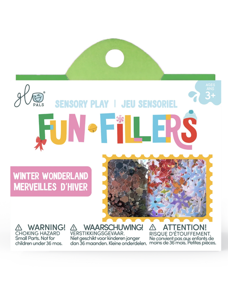 Glo Pals GLO PALS Winter Wonderland Fun Filler Pack