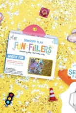 Glo Pals GLO PALS Wheely Fun Fun Filler Pack