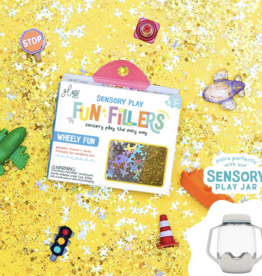 Glo Pals GLO PALS Wheely Fun Fun Filler Pack