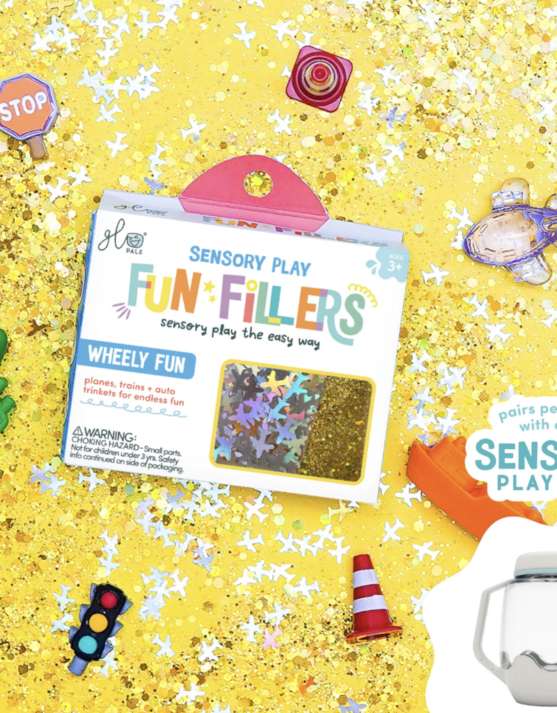 Glo Pals GLO PALS Wheely Fun Fun Filler Pack