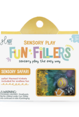 Glo Pals GLO PALS Sensory Safari Fun Filler Pack