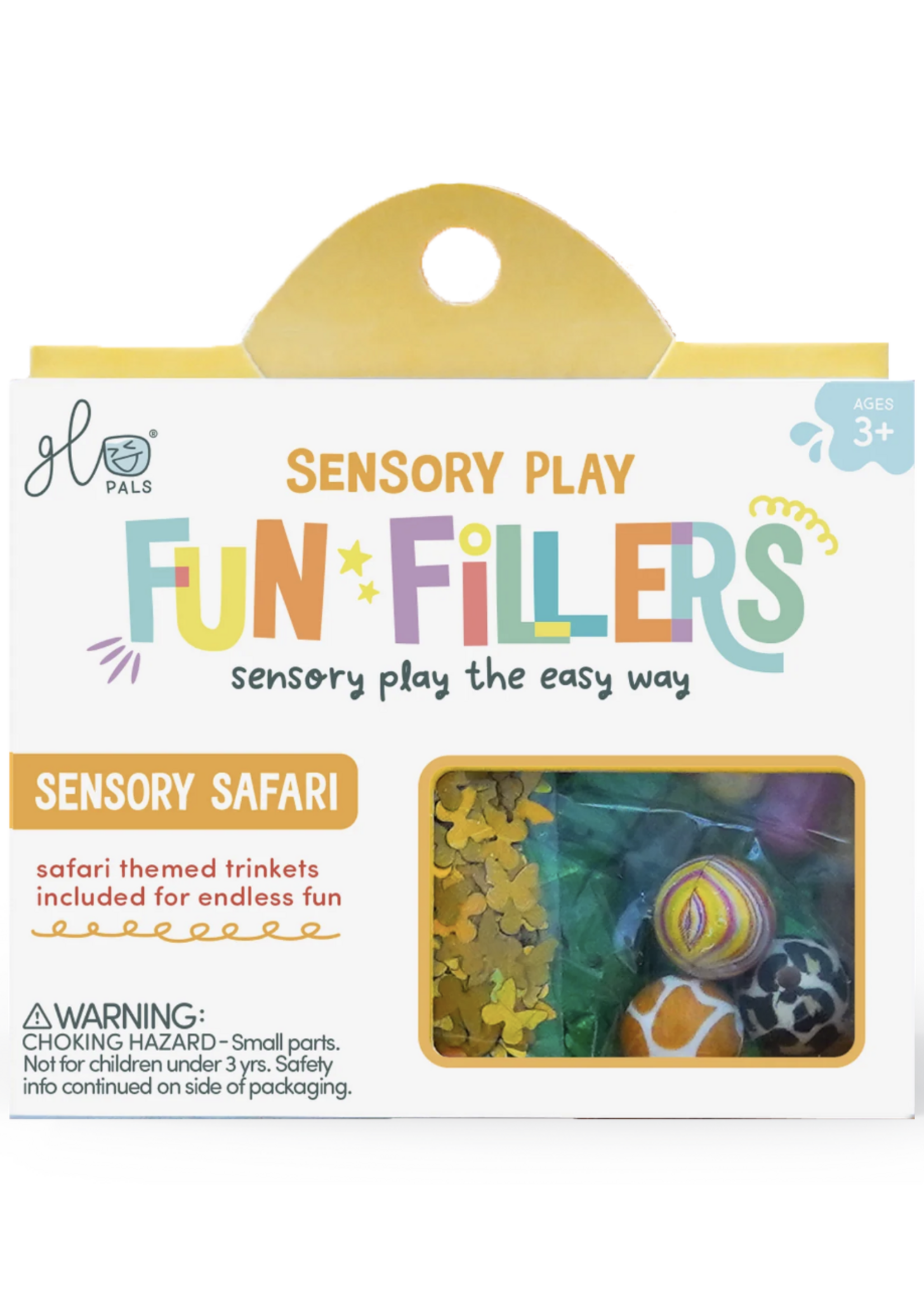 Glo Pals Sensory Safari Fun Filler Pack