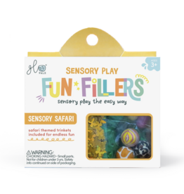 Glo Pals GLO PALS Sensory Safari Fun Filler Pack