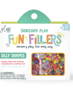 Glo Pals Silly Shapes Fun Filler Pack