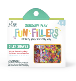Glo Pals GLO PALS Silly Shapes Fun Filler Pack