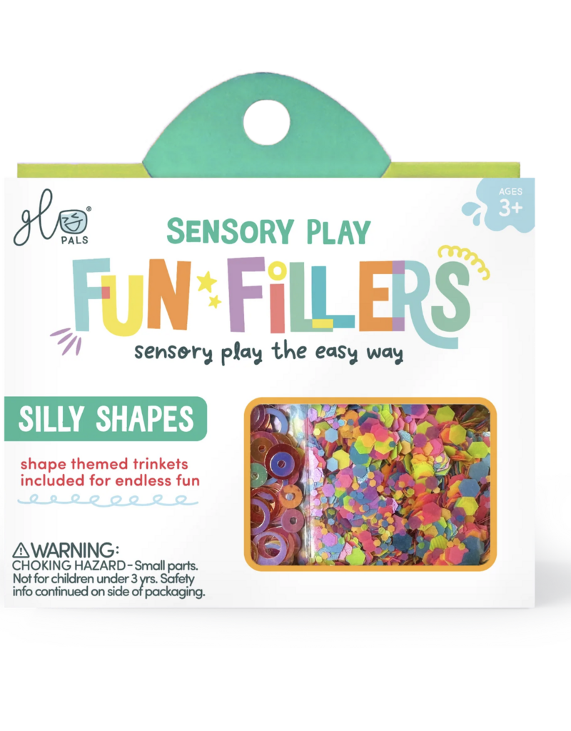 Glo Pals GLO PALS Silly Shapes Fun Filler Pack