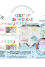Glo Pals GLO PALS Sensory Snowglobe Gift Set