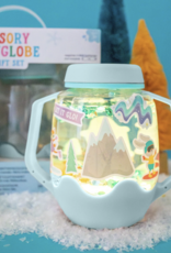 Glo Pals GLO PALS Sensory Snowglobe Gift Set
