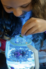 Glo Pals GLO PALS Sensory Snowglobe Gift Set