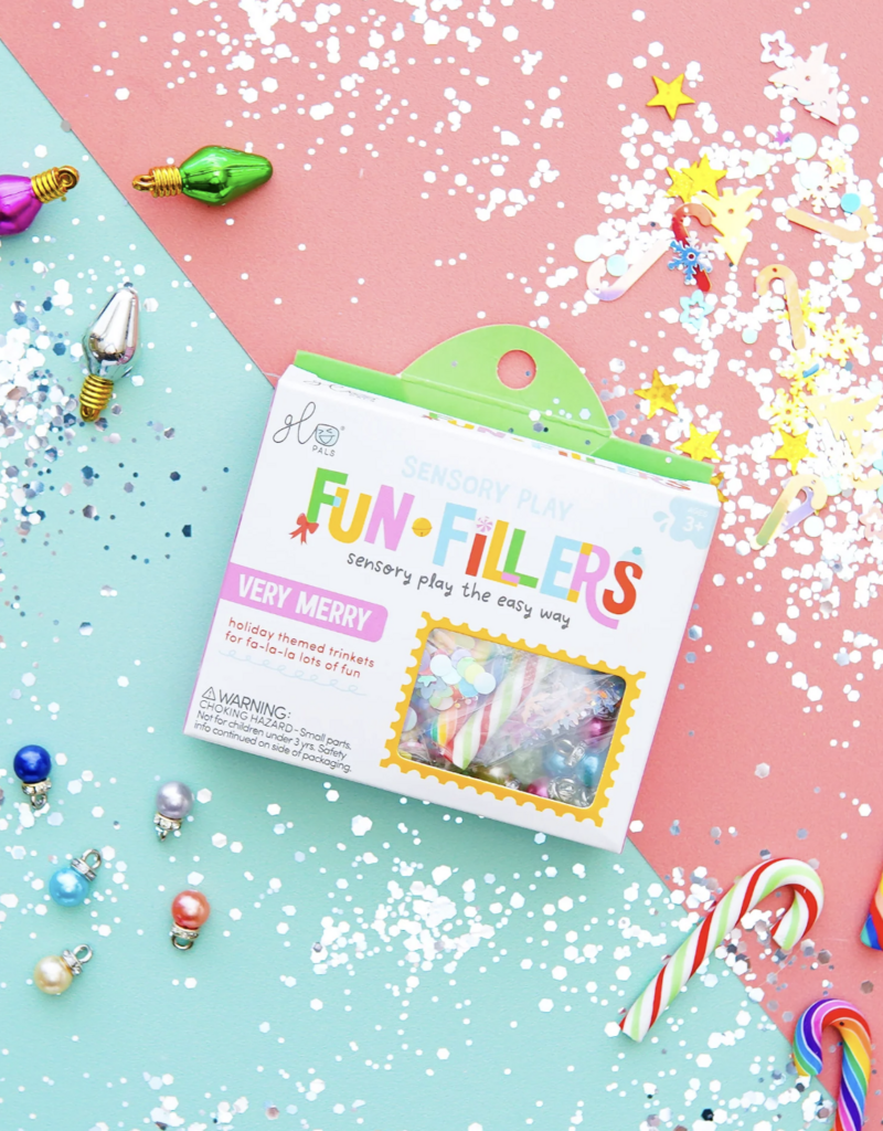 Glo Pals GLO PALS Sensory Snowglobe Gift Set