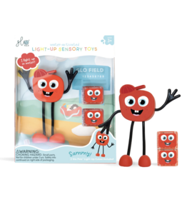 Glo Pals GLO PALS Red Sammy Character