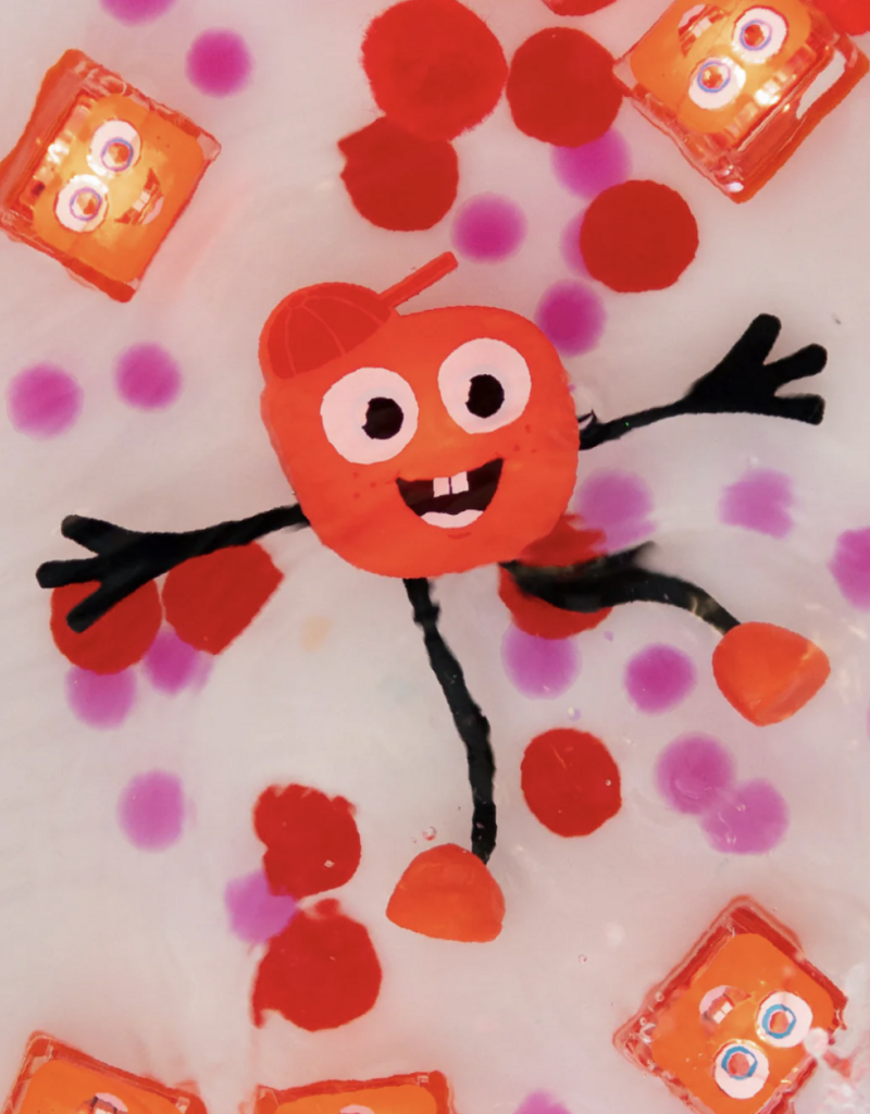 Glo Pals GLO PALS Red Sammy Character