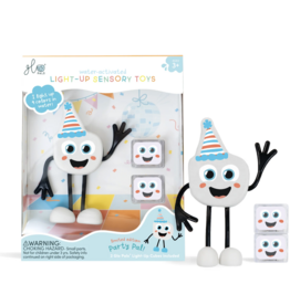 Glo Pals GLO PALS Party Pal Character